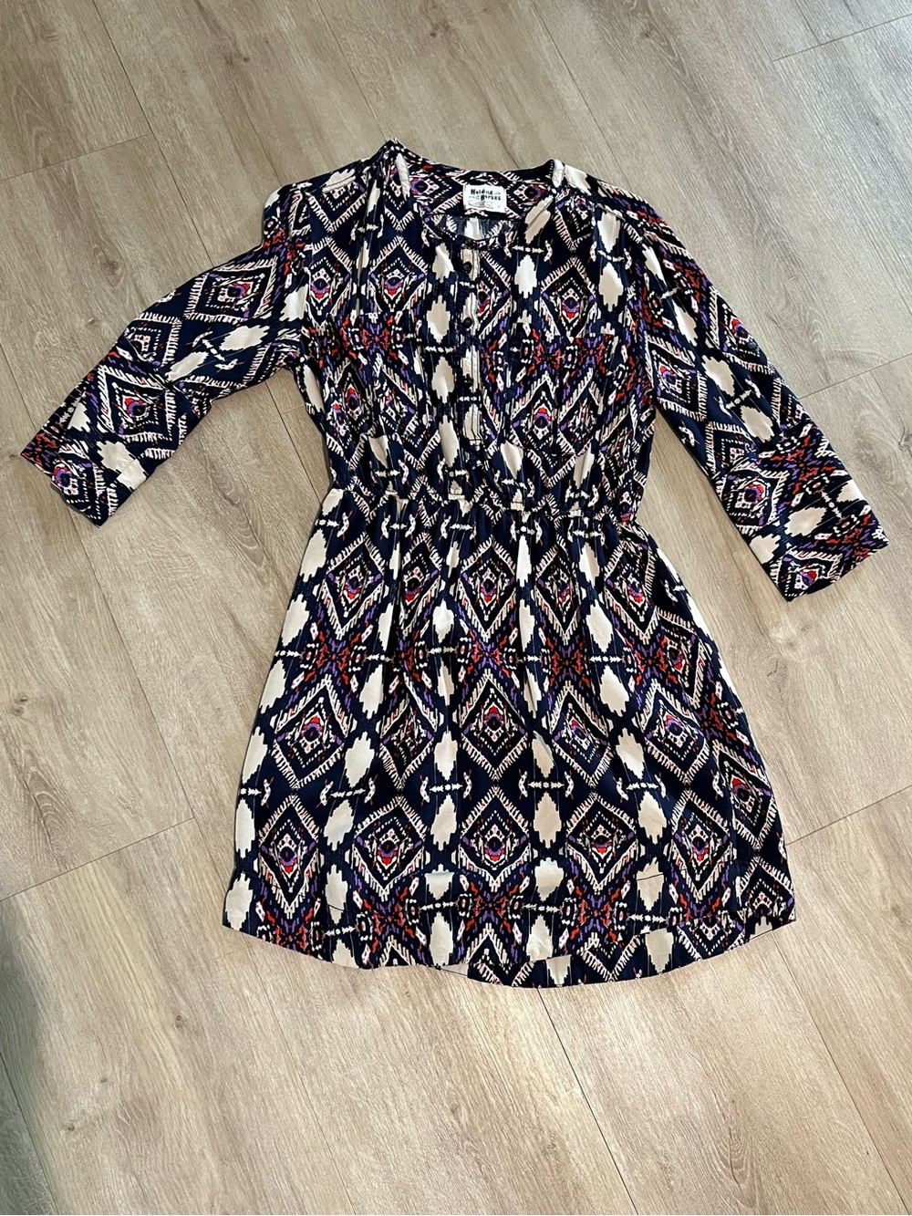 Anthropologie Holding Horses dress- size 6